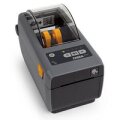 Zebra ZD411d - Direkt Wärme - 300 x 300 DPI - 102 mm/sek - Verkabelt & Kabellos - Schwarz