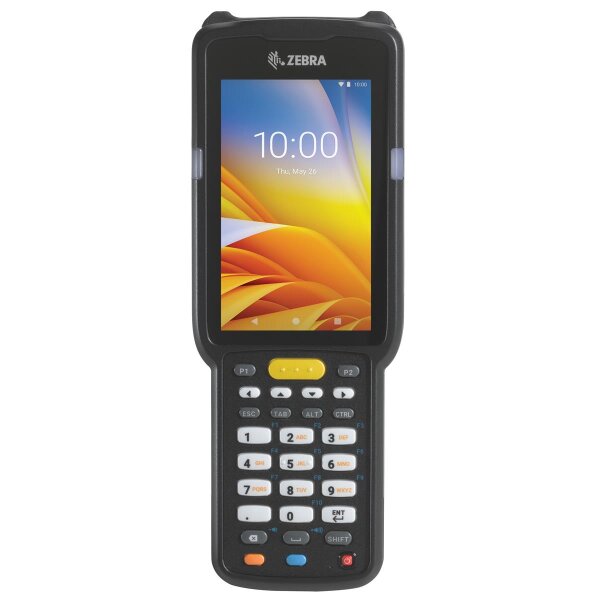 Zebra MC3300x - 10,2 cm (4") - 800 x 480 Pixel - Gorilla Glass - 4 GB - 32 GB - MicroSD (TransFlash) - SDHC - SDXC