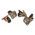 Equip EZW-2 4xRäder für Serverschränke - 75 m