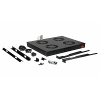 Equip Lüftermodul 19" für...