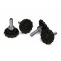 Equip füsse für Serverschränke 4Stk schwarz - 0,12 m