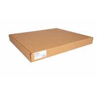 Equip Fachboden variabel 19" für Serverschränke 1U gr - Zubehör Stromversorgung - 0,5 m