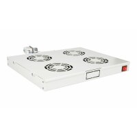 Equip Lüftermodul 19" für...