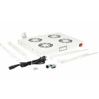 Equip Lüftermodul 19" für...