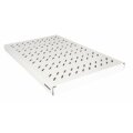Equip Fachboden variabel 19" für Serverschränke 1U gr - Zubehör Stromversorgung - 1 m