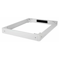 Equip Sockel 19" für Serverschränke 80x100cm gr - Zubehör Stromversorgung - 0,8 m