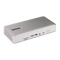 StarTech.com Thunderbolt 4 Multi-Display Docking Station Quad/Triple/Dual Monitor Dock - 2x
