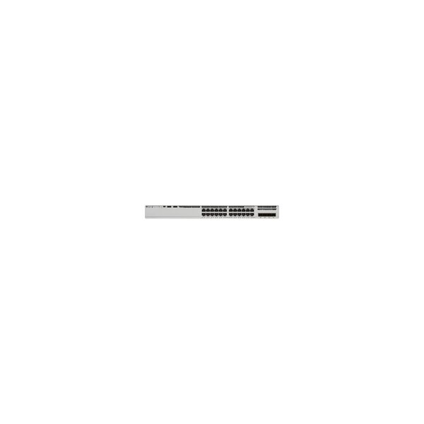 Cisco C9200-24PXG-E - Managed - L3 - Gigabit Ethernet (10/100/1000) - Vollduplex - Power over Ethernet (PoE)
