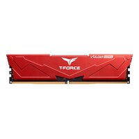 Team Group DIMM 32 GB DDR5-5200 (1x 32 GB) (rot, FLRD532G5200HC40C01, Vulcan, INTEL XMP) - 32 GB - DDR5