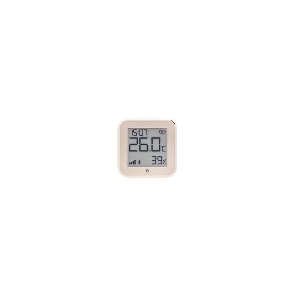 Shelly Plug & Play·"H&T Gen. 3 Ivory"· Temperatur- & Feuchtigkeitssensor·