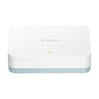 D-Link DGS-1005D/E, Unmanaged, L2, Gigabit Ethernet (10/100/1000), Vollduplex