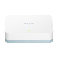 D-Link DGS-1005D/E, Unmanaged, L2, Gigabit Ethernet...