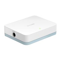 D-Link DGS 1005D - Switch - PCI Kupferdraht 1 Gbps -...