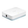 D-Link DGS 1005D - Switch - PCI Kupferdraht 1 Gbps - 5-Port 3 HE - Extern