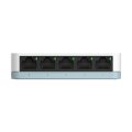 D-Link DGS 1005D - Switch - PCI Kupferdraht 1 Gbps - 5-Port 3 HE - Extern