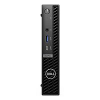 Dell OptiPlex Micro 90W TPM i5-14500T 16GB 512GB SSD Integrated WLAN Kb Win11Pro 2 Years - Komplettsystem - Core i5