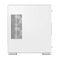 MONTECH Sky TWO - Midi Tower - PC - Weiß - ATX - micro ATX - Gaming - Multi