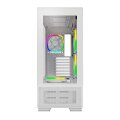 MONTECH Sky TWO - Midi Tower - PC - Weiß - ATX - micro ATX - Gaming - Multi