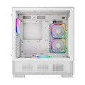 MONTECH Sky TWO - Midi Tower - PC - Weiß - ATX - micro ATX - Gaming - Multi