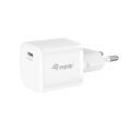 Equip 1-Port 20W USB-C PD-Ladegerät - 25 Stück/Packung - Drinnen - AC - 12 V - Weiß
