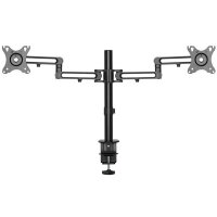 StarTech.com Doppel Monitorarm zur Tischmontage -...