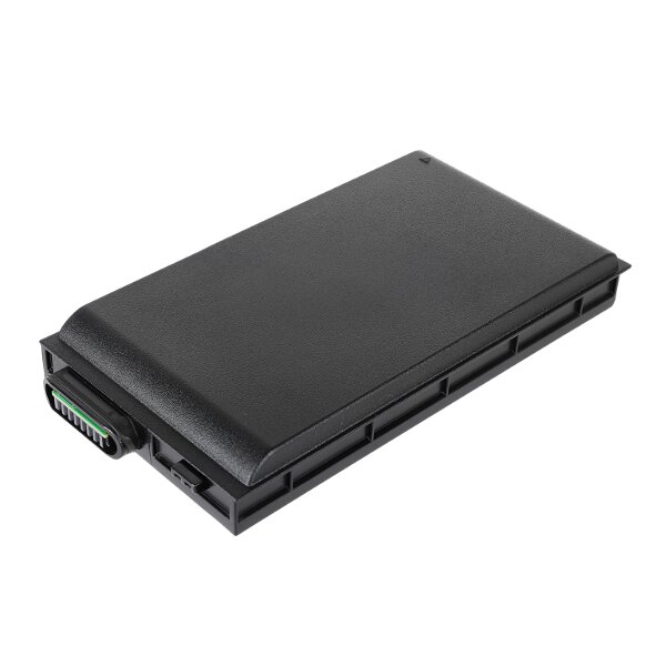 GETAC GBM6X7 - Akku - Schwarz - 4200 mAh - 11,1 V - 73,4 mm - 141 mm