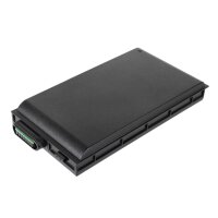 GETAC GBM6X7, Akku, Schwarz, 4200 mAh, 11,1 V, 73,4 mm,...