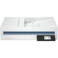 HP Scanjet Pro N4600 fnw1 - 216 x 356 mm - 1200 x 1200 DPI - 40 Seiten pro Minute - 40 Seiten pro Minute - 80 ipm - 80 ipm