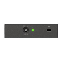 D-Link DGS-105 - Unmanaged - L2 - Gigabit Ethernet (10/100/1000) - Vollduplex