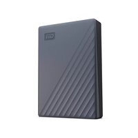 WD My Passport WDBY3J0060BGY-WESN 6.000 GB - Festplatte - USB Typ C