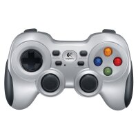 Logitech G Gamepad Wireless F710 - Gamepad - 10 Tasten