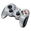Logitech G Gamepad Wireless F710 - Gamepad - 10 Tasten