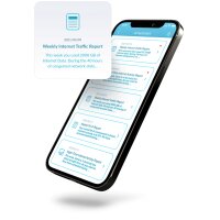 D-Link EAGLE PRO AI, Wi-Fi 4 (802.11n), Einzelband (2,4GHz), Eingebauter Ethernet-Anschluss, 4G, Weiß, Desktop-/Pol-Router
