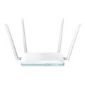 D-Link EAGLE PRO AI - Wi-Fi 4 (802.11n) - Einzelband (2,4GHz) - Ethernet/LAN - 4G - Weiß - Desktop-/Pol-Router