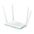 D-Link EAGLE PRO AI - Wi-Fi 4 (802.11n) - Einzelband (2,4GHz) - Ethernet/LAN - 4G - Weiß - Desktop-/Pol-Router
