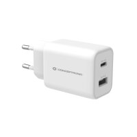 Conceptronic ALTHEA 2-Port 33W USB PD-PPS-Ladegerät...