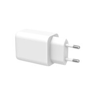 Conceptronic ALTHEA 2-Port 33W USB PD-PPS-Ladegerät - QC 3.0 - Drinnen - AC - 3,3 V - Weiß