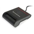 Conceptronic SCR01B - USB 2.0 - Schwarz - 63 g
