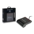Conceptronic SCR01B - USB 2.0 - Schwarz - 63 g