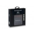 Conceptronic SCR01B - USB 2.0 - Schwarz - 63 g