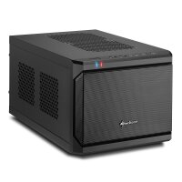 Sharkoon QB One - PC - Schwarz - Mini-ITX - 15 cm - 31,5...