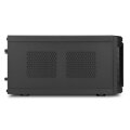 Sharkoon QB One - PC - Schwarz - Mini-ITX - 15 cm - 31,5 cm - 14,5 cm
