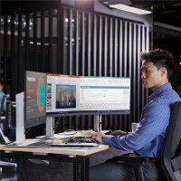 HP EliteDesk 800 G9 - Komplettsystem - Core i5 2,5 GHz - RAM: 16 GB DDR5 - HDD: 512 GB m.2 NVMe