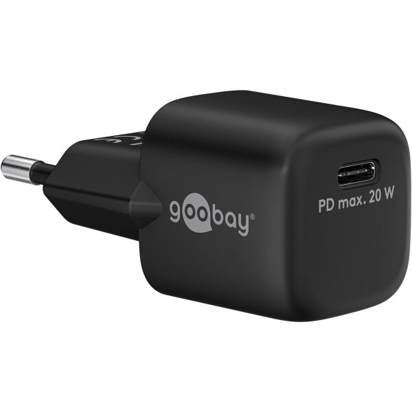 Goobay 65403 - Drinnen - AC - Schwarz