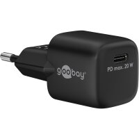 Goobay 65403 - Drinnen - AC - Schwarz
