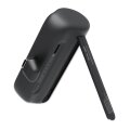 Manhattan Powerbank 5000 mAh USB Typ-C Stecker 10W schwarz - Ladegerät - Lithium-Ionen (Li-Ion)