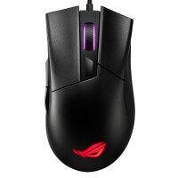 ASUS ROG Gladius II Core, rechts, Optisch, USB Typ-A,...