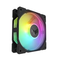 ASUS Tuf Gaming Tr120 Argb - Gehäuseluefter - 120 mm - Gehäuse-Lüfter - 29 dB