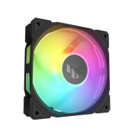 ASUS Tuf Gaming Tr120 Argb - Gehäuseluefter - 120 mm - Gehäuse-Lüfter - 29 dB