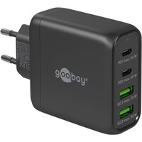 Goobay 64817 - Drinnen - AC - Schwarz